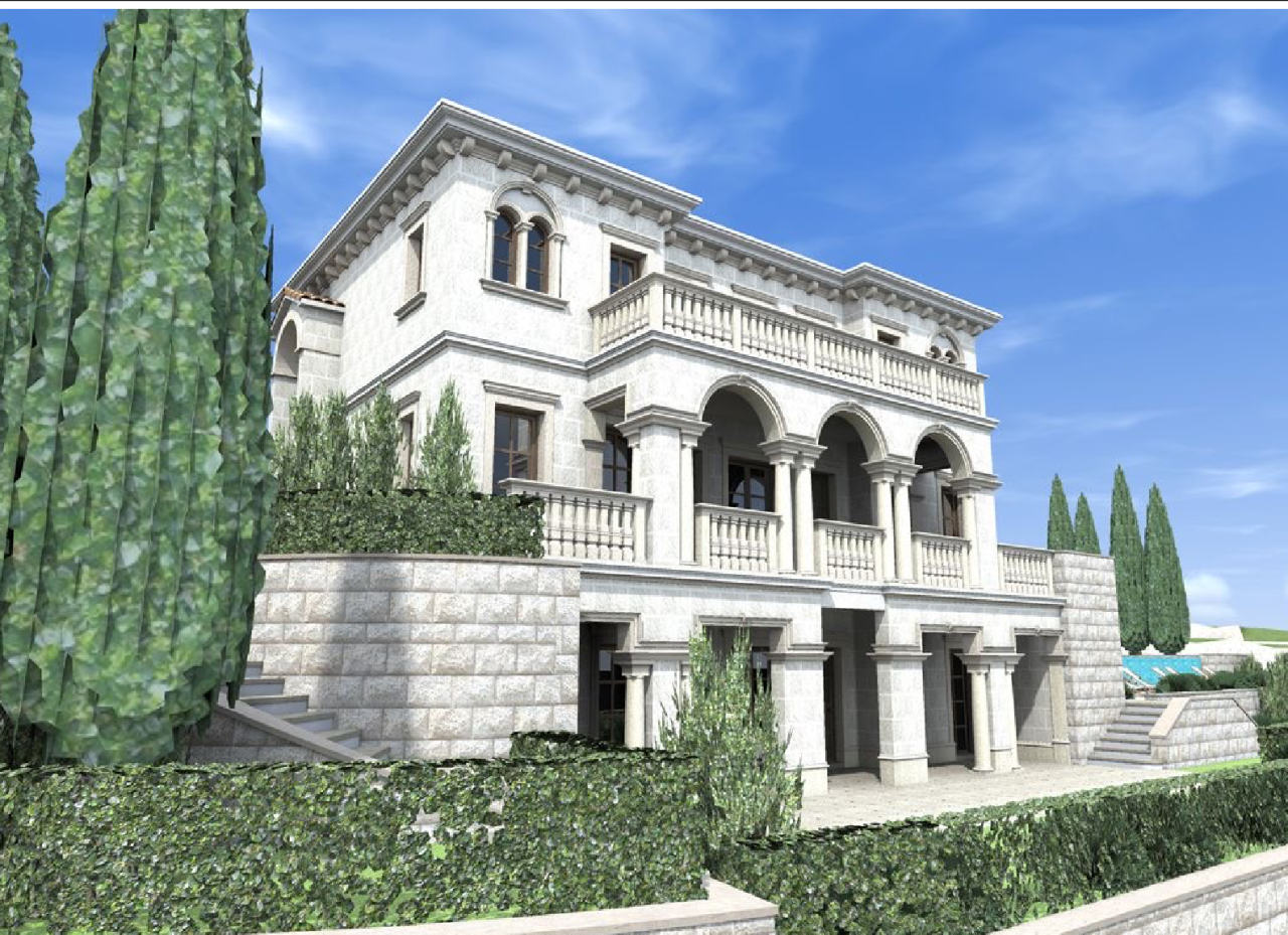 Земля в Режевичах, Черногория, 2 430 м² - фото 2