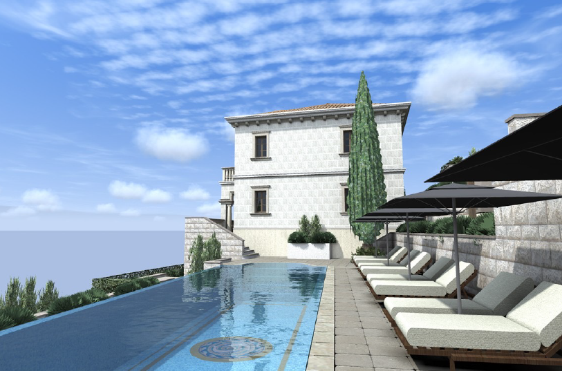 Земля в Режевичах, Черногория, 2 430 м² - фото 5