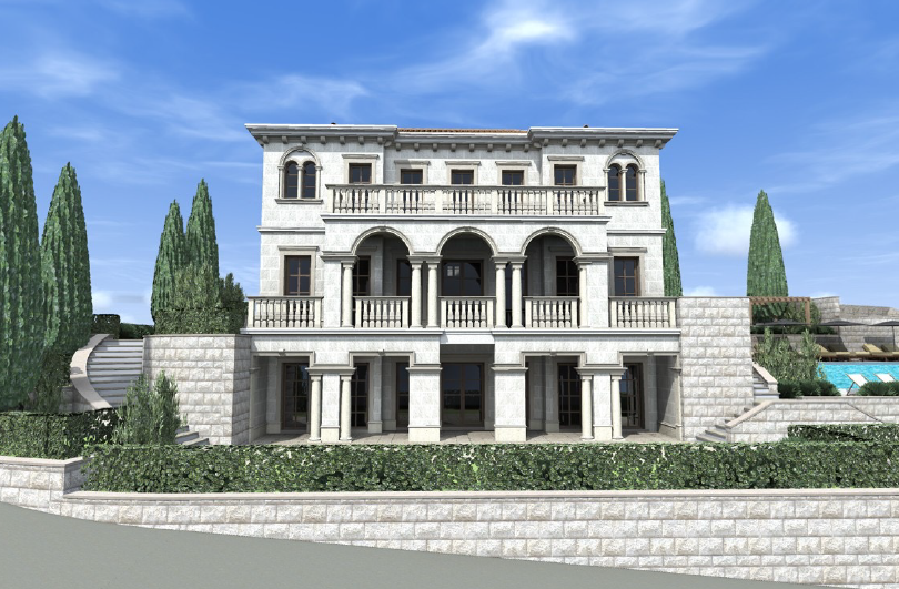 Земля в Режевичах, Черногория, 2 430 м² - фото 6