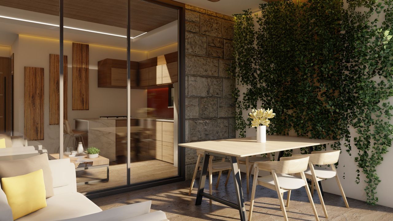 Апартаменты в Самане, Доминиканская Республика, 103 м² - фото 9