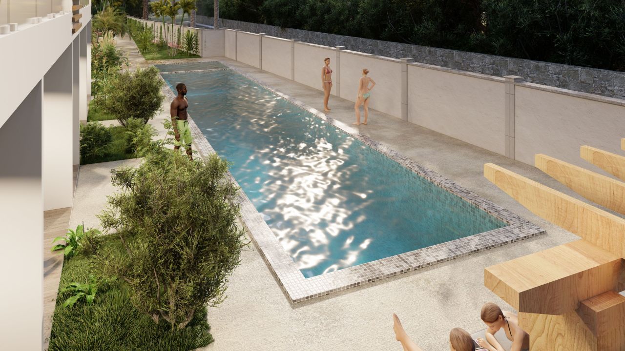 Апартаменты в Самане, Доминиканская Республика, 103 м² - фото 16