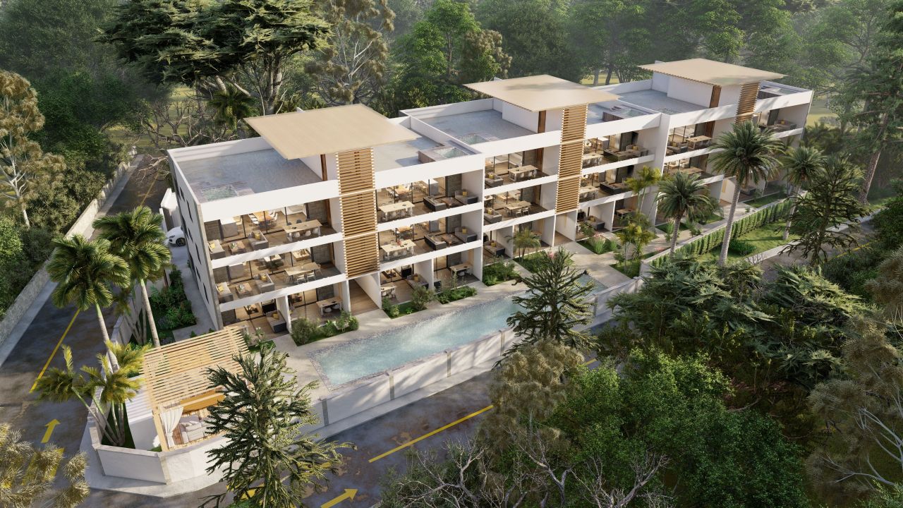 Апартаменты в Самане, Доминиканская Республика, 103 м² - фото 17