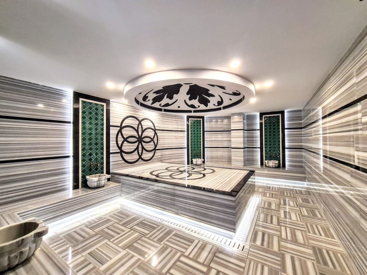 Апартаменты в Алании, Турция, 190 м² - фото 8