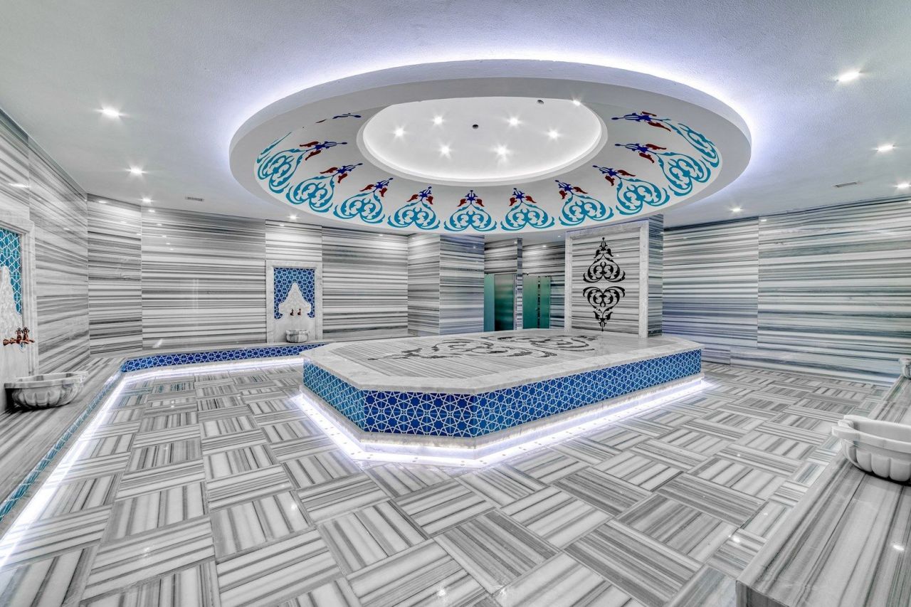 Квартира в Алании, Турция, 115 м² - фото 7