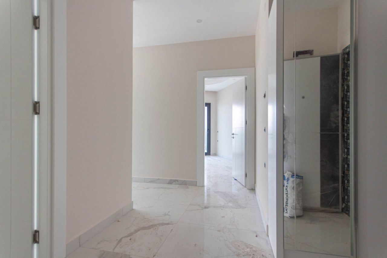 Квартира в Алании, Турция, 115 м² - фото 9