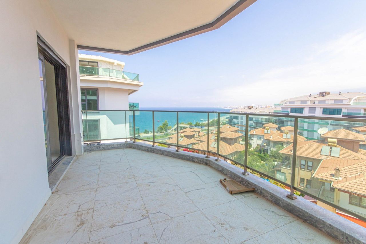 Квартира в Алании, Турция, 115 м² - фото 13