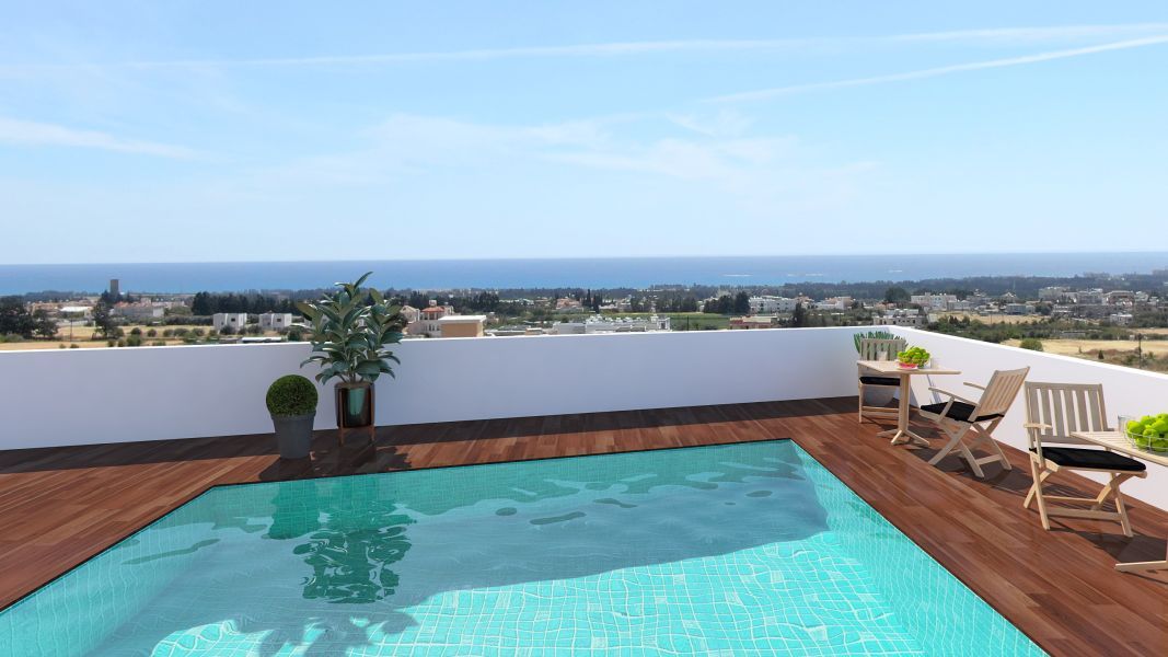 Вилла в Пафосе, Кипр, 225 м² - фото 3