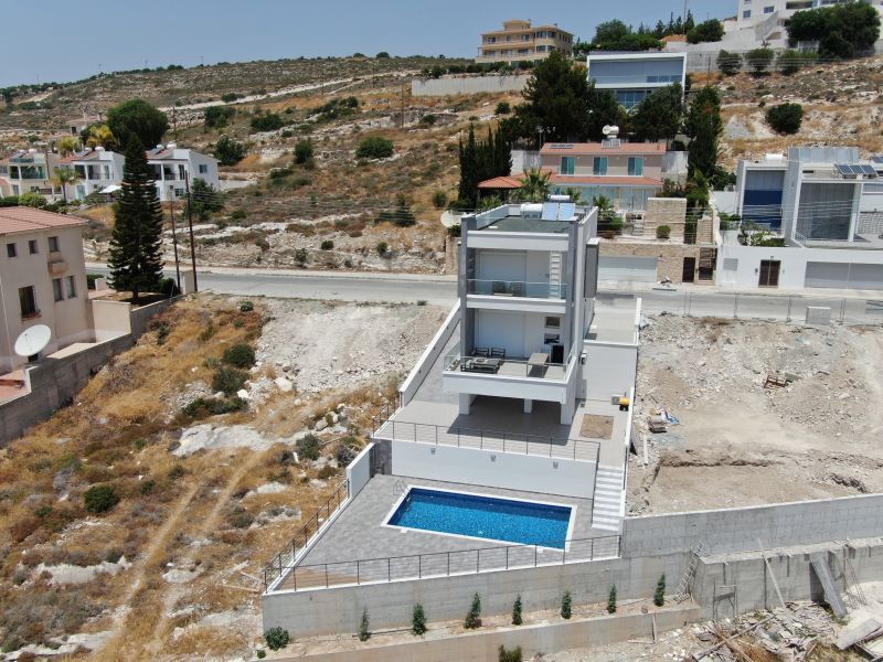 Вилла в Пафосе, Кипр, 225 м² - фото 7