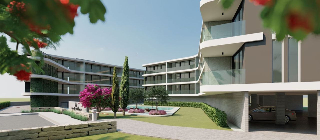 Апартаменты в Пафосе, Кипр, 120 м² - фото 4