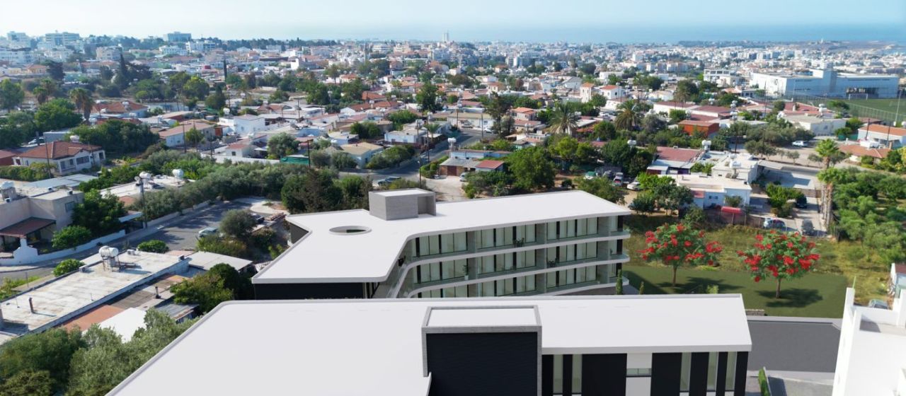 Апартаменты в Пафосе, Кипр, 120 м² - фото 3