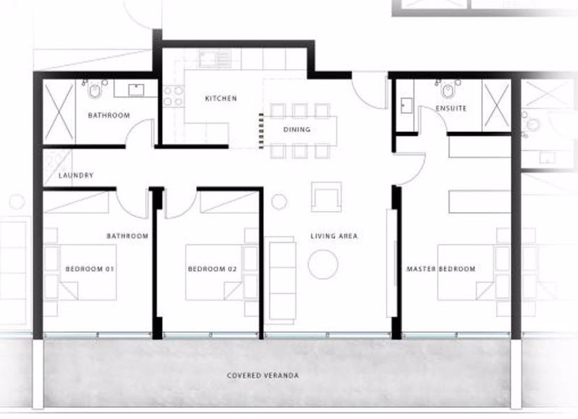 Апартаменты в Пафосе, Кипр, 120 м² - фото 8