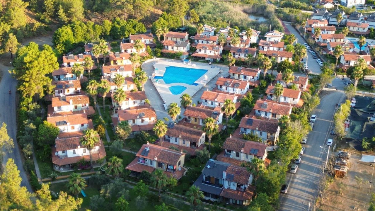 Вилла в Фетхие, Турция, 120 м² - фото 17