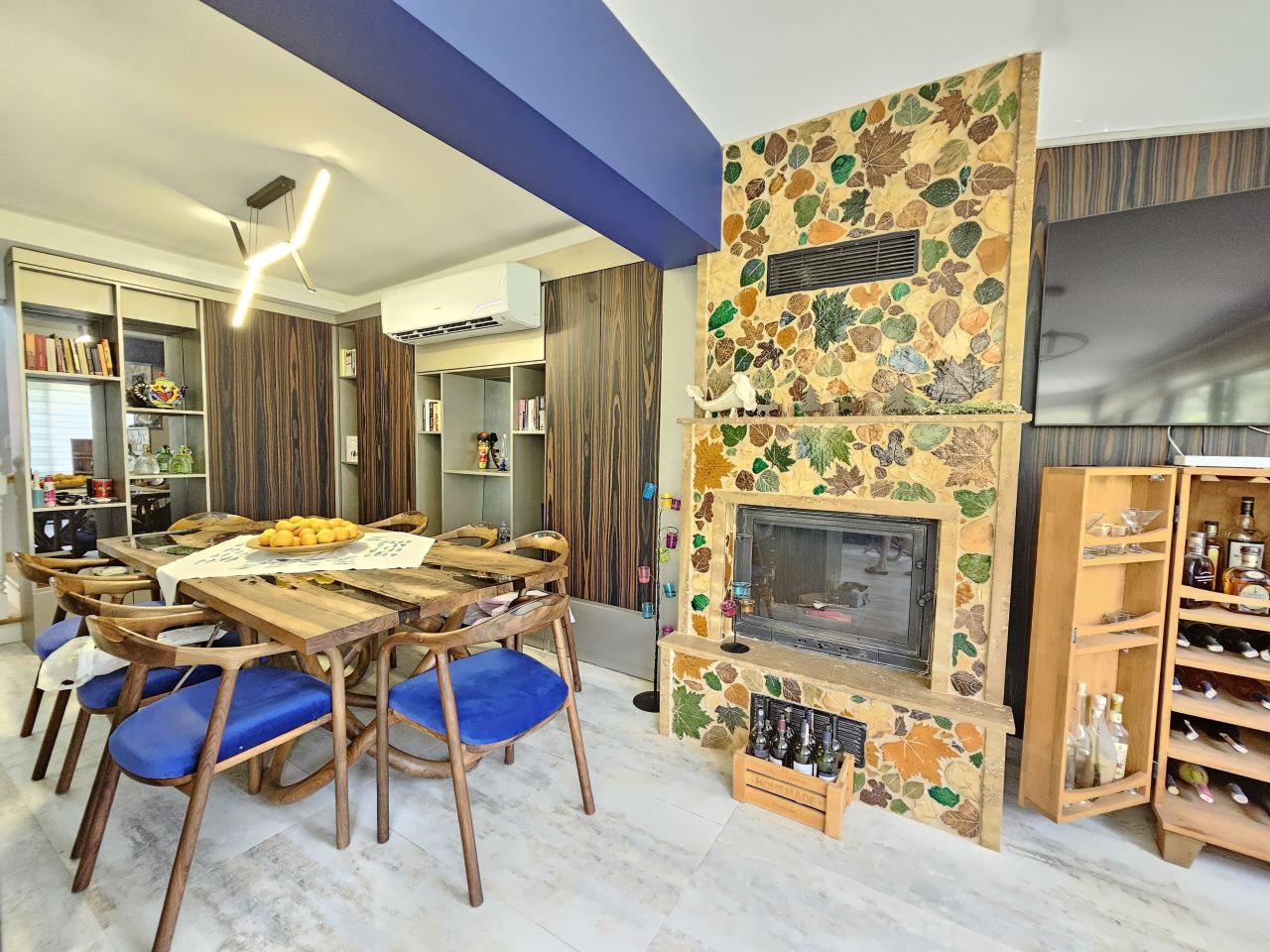 Вилла в Фетхие, Турция, 120 м² - фото 5