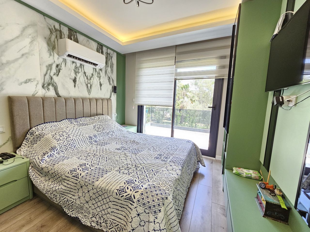 Вилла в Фетхие, Турция, 120 м² - фото 13