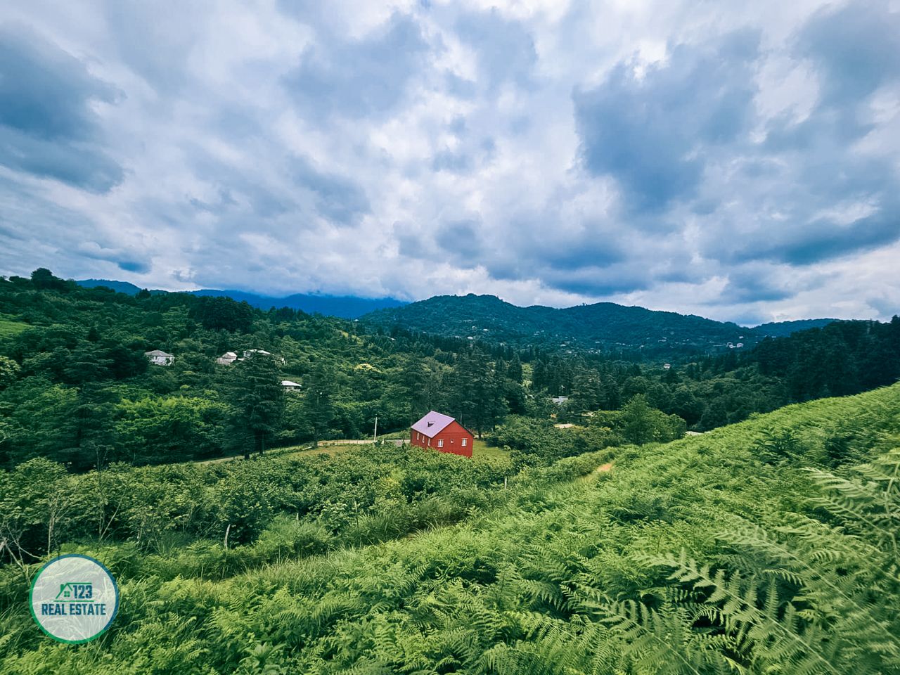 Земля в Батуми, Грузия, 3 397 м² - фото 10