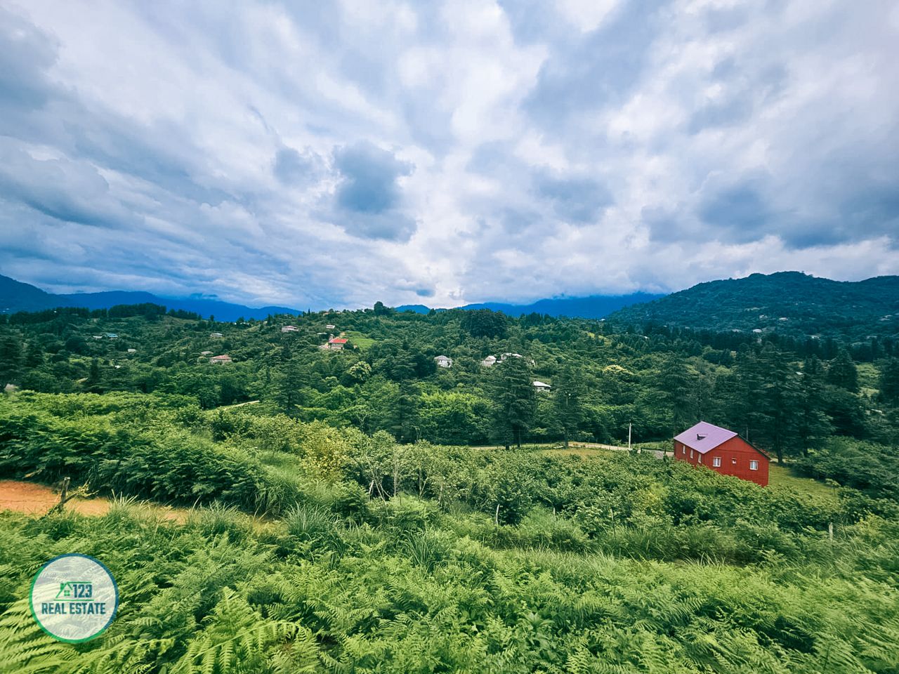 Земля в Батуми, Грузия, 3 397 м² - фото 6