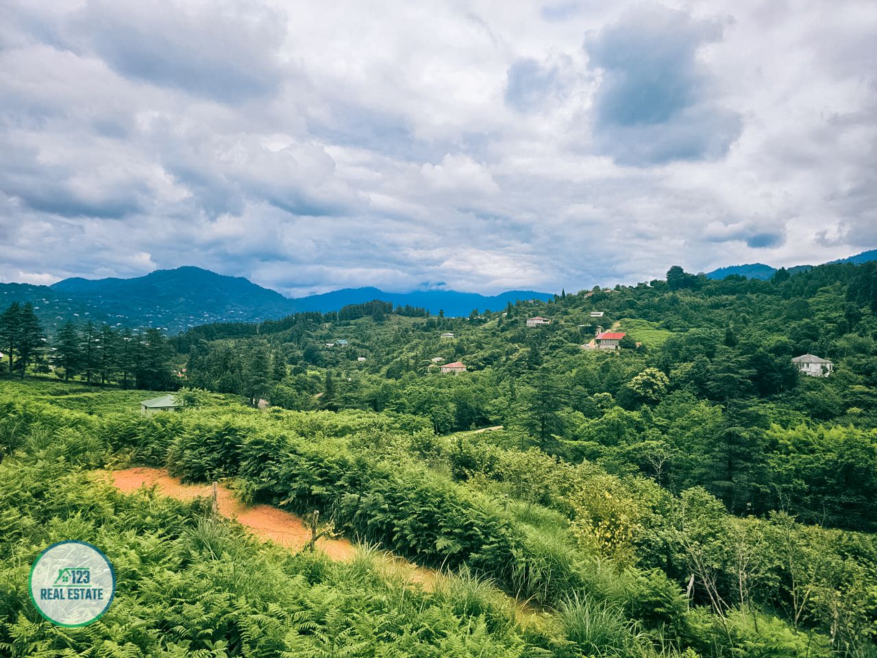 Земля в Батуми, Грузия, 3 397 м² - фото 9