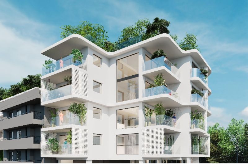 Студия в Пирее, Греция, 37.4 м² - фото 3