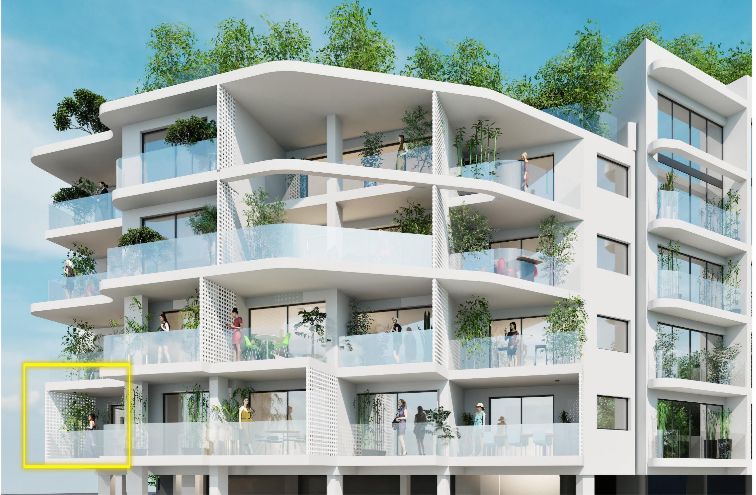 Студия в Пирее, Греция, 37.4 м² - фото 4