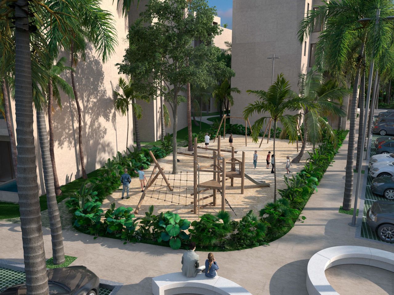 Квартира в Пунта-Кана, Доминиканская Республика, 62 м² - фото 6