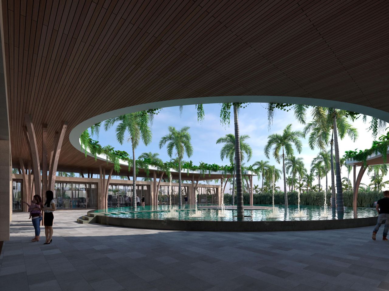 Квартира в Пунта-Кана, Доминиканская Республика, 62 м² - фото 12