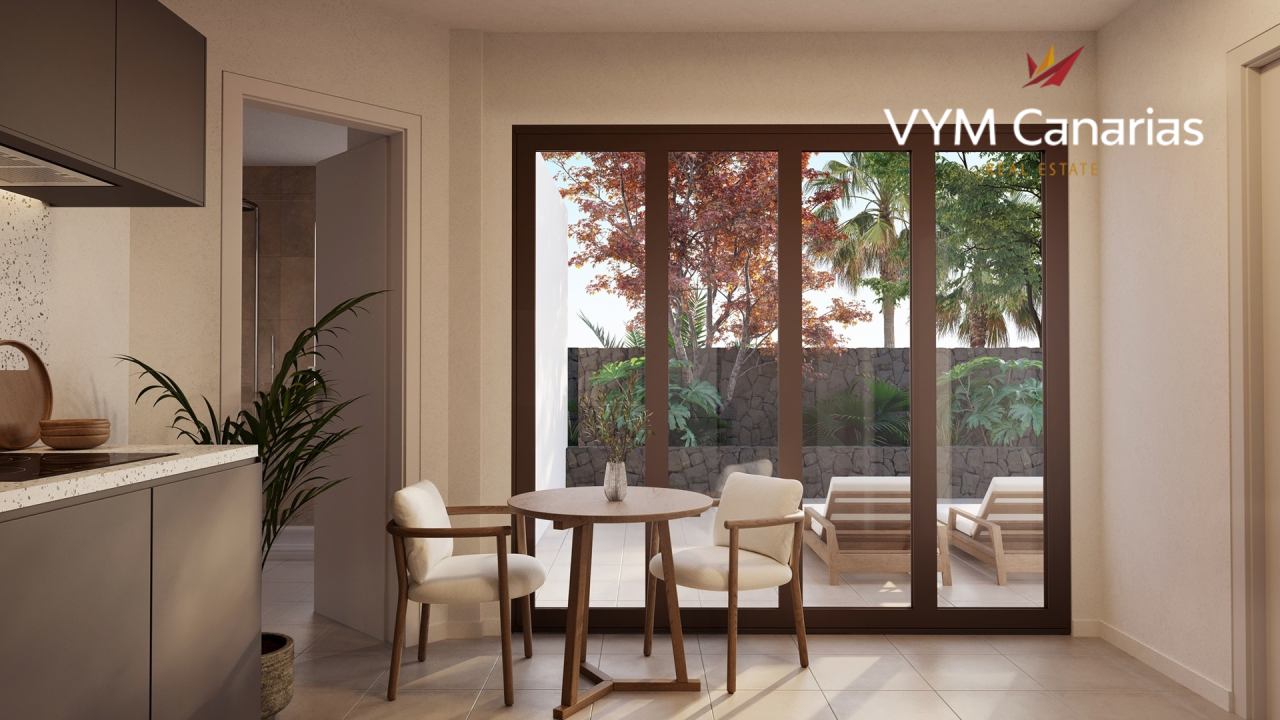 Апартаменты на Тенерифе, Испания, 174 м² - фото 2