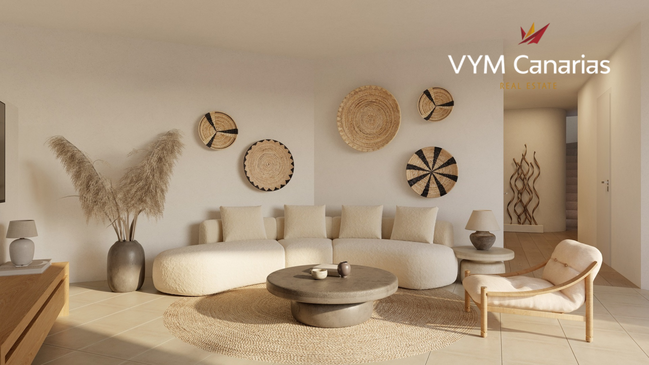 Апартаменты на Тенерифе, Испания, 48 м² - фото 2