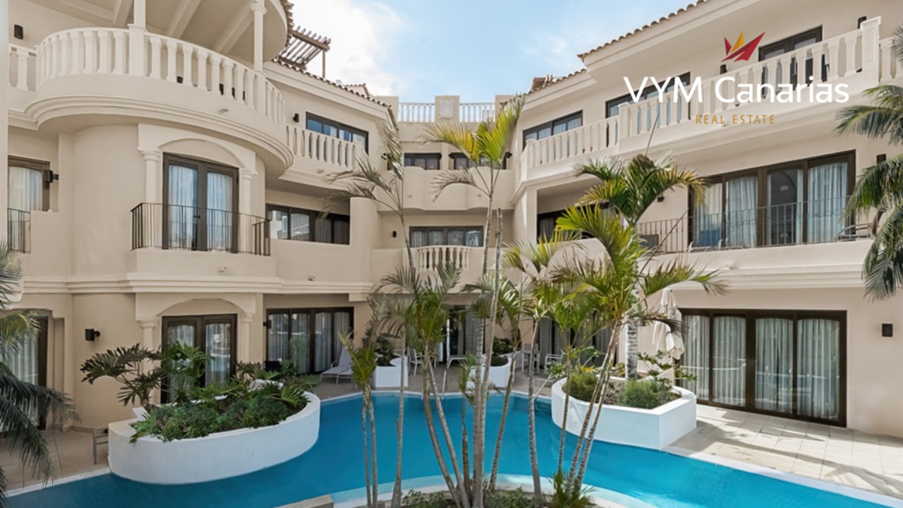 Апартаменты на Тенерифе, Испания, 174 м² - фото 3