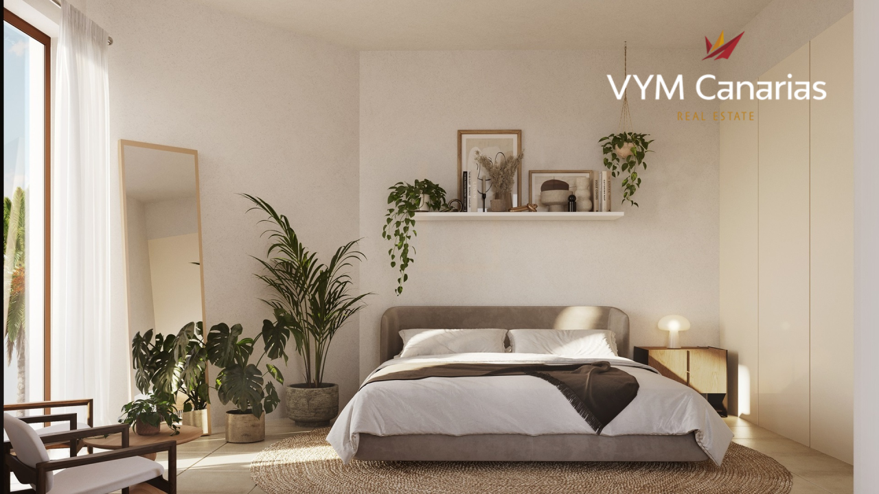 Апартаменты на Тенерифе, Испания, 48 м² - фото 3