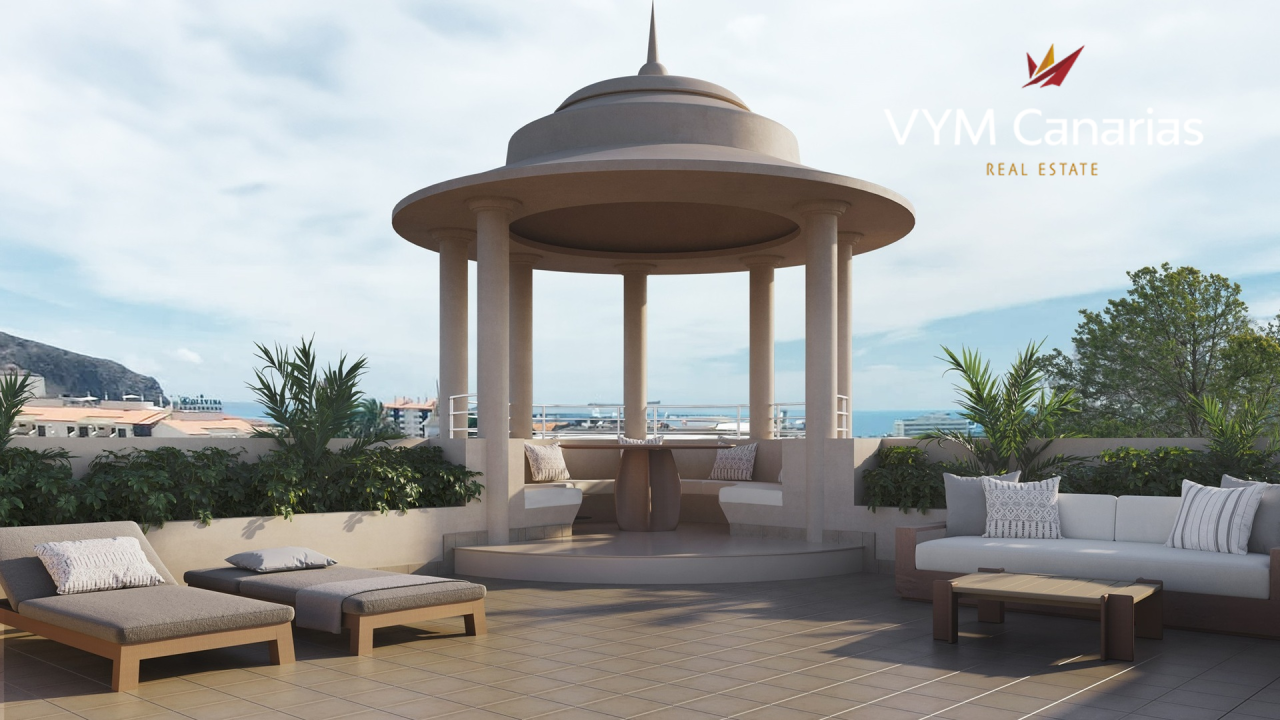 Апартаменты на Тенерифе, Испания, 48 м² - фото 6