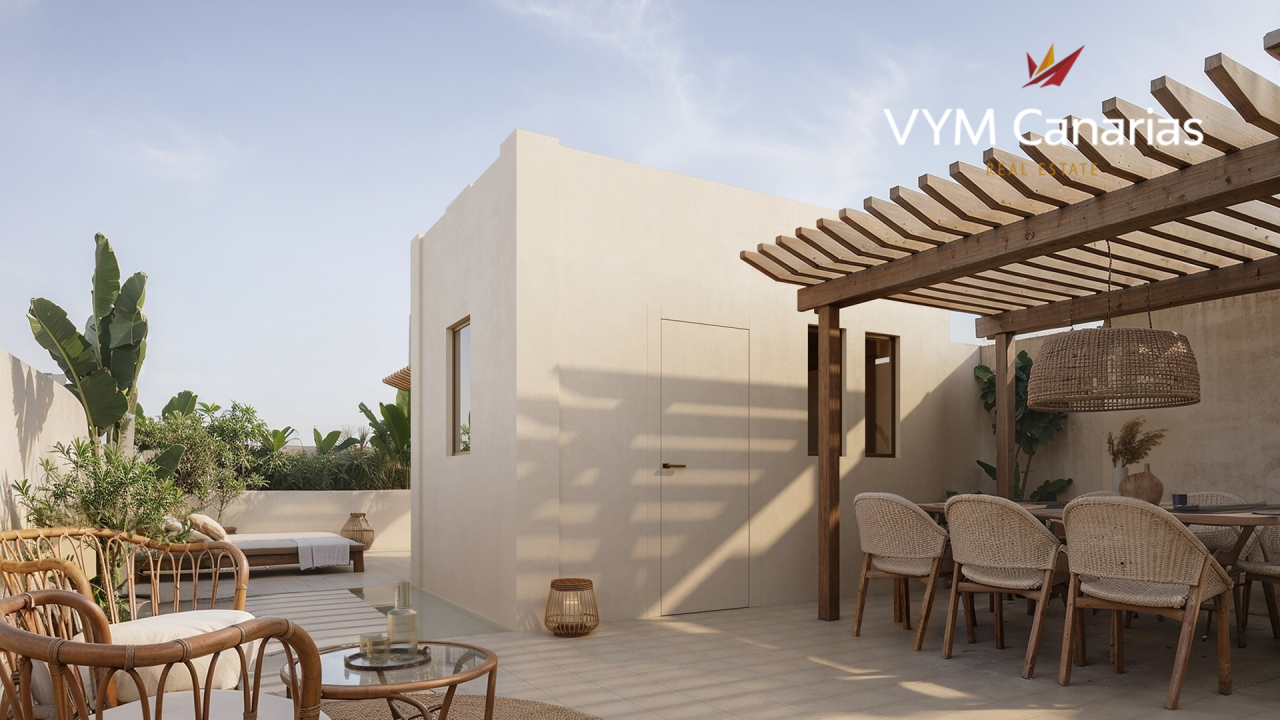 Апартаменты на Тенерифе, Испания, 48 м² - фото 7