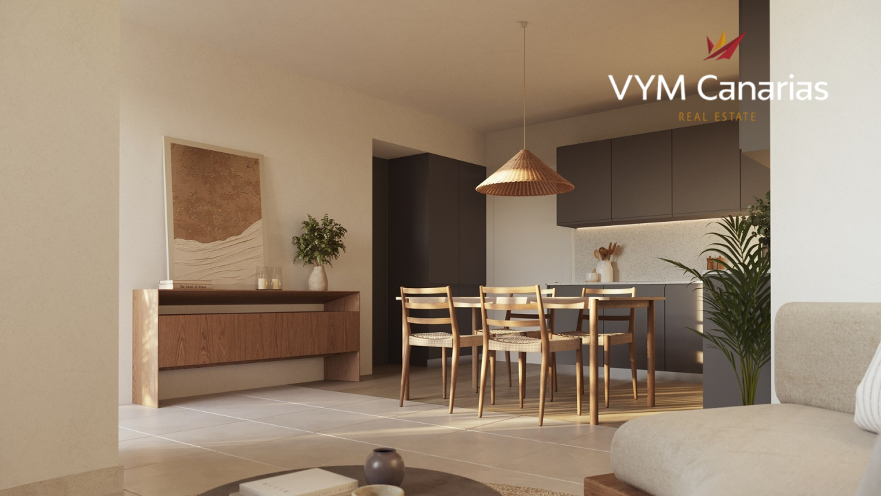 Апартаменты на Тенерифе, Испания, 48 м² - фото 8