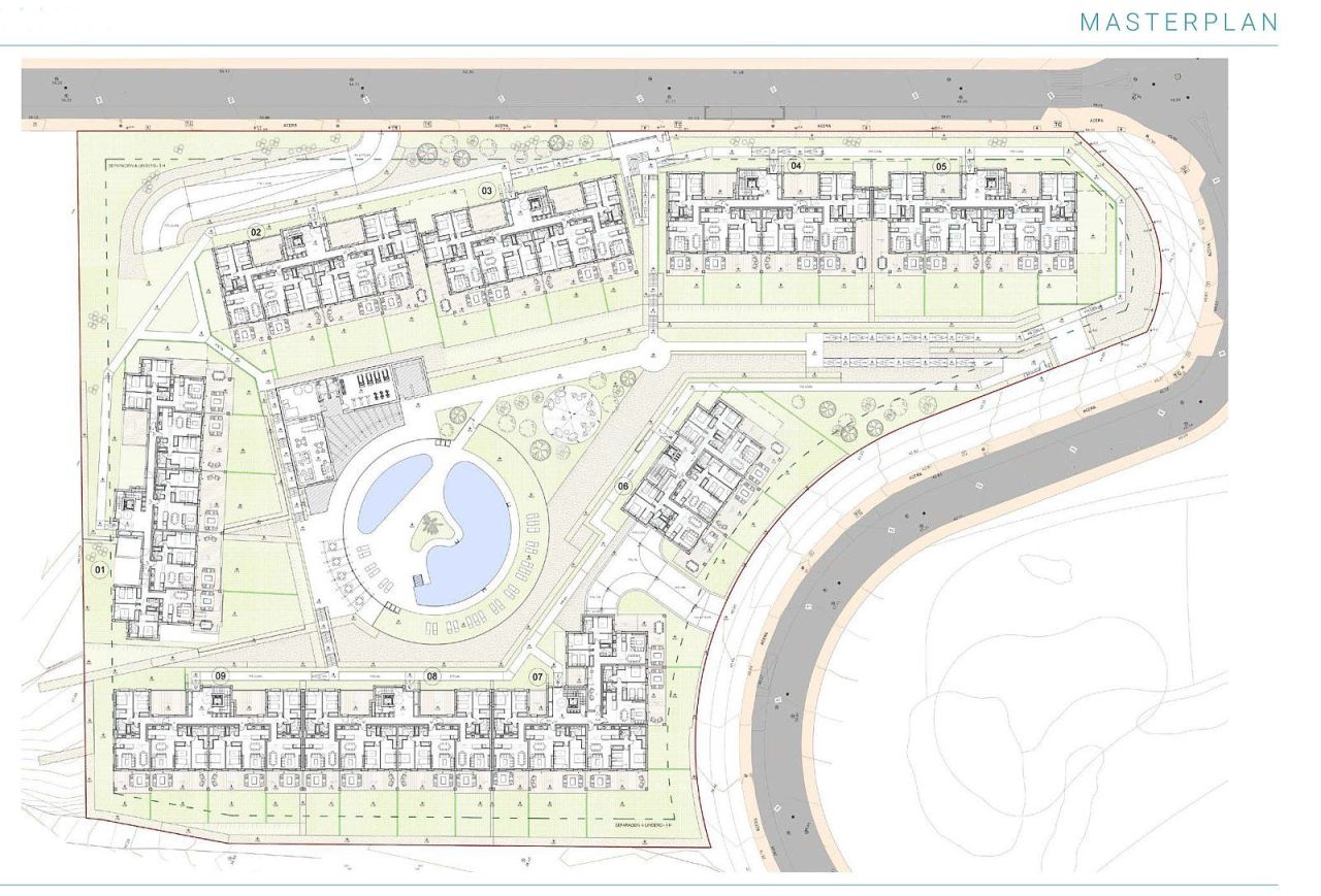 Апартаменты в Касаресе, Испания, 118 м² - фото 8