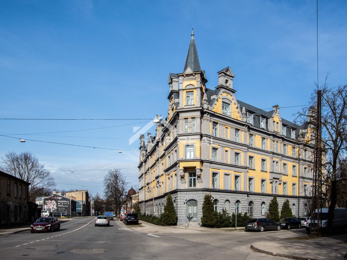 Квартира в Риге, Латвия, 90 м² - фото 1