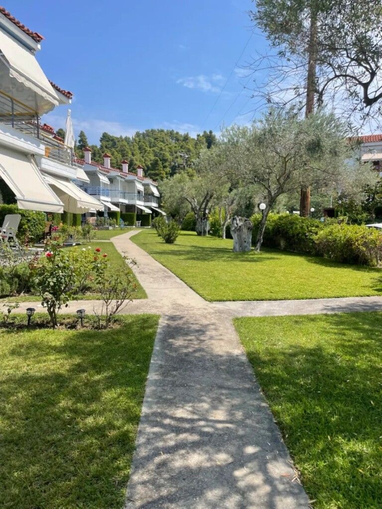 Мезонет на Кассандре, Греция, 90 м² - фото 3