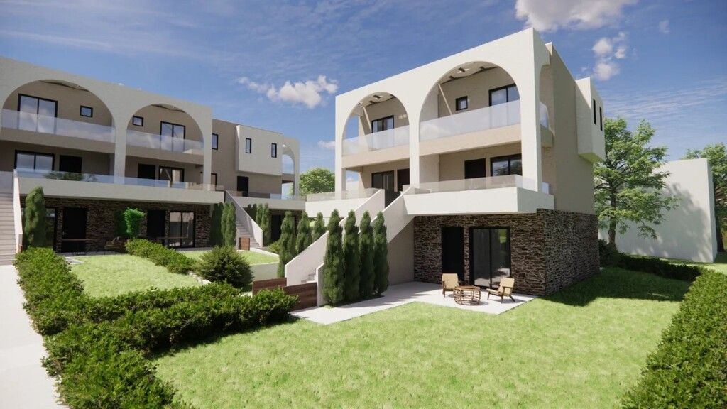 Мезонет в Ситонии, Греция, 93 м² - фото 4