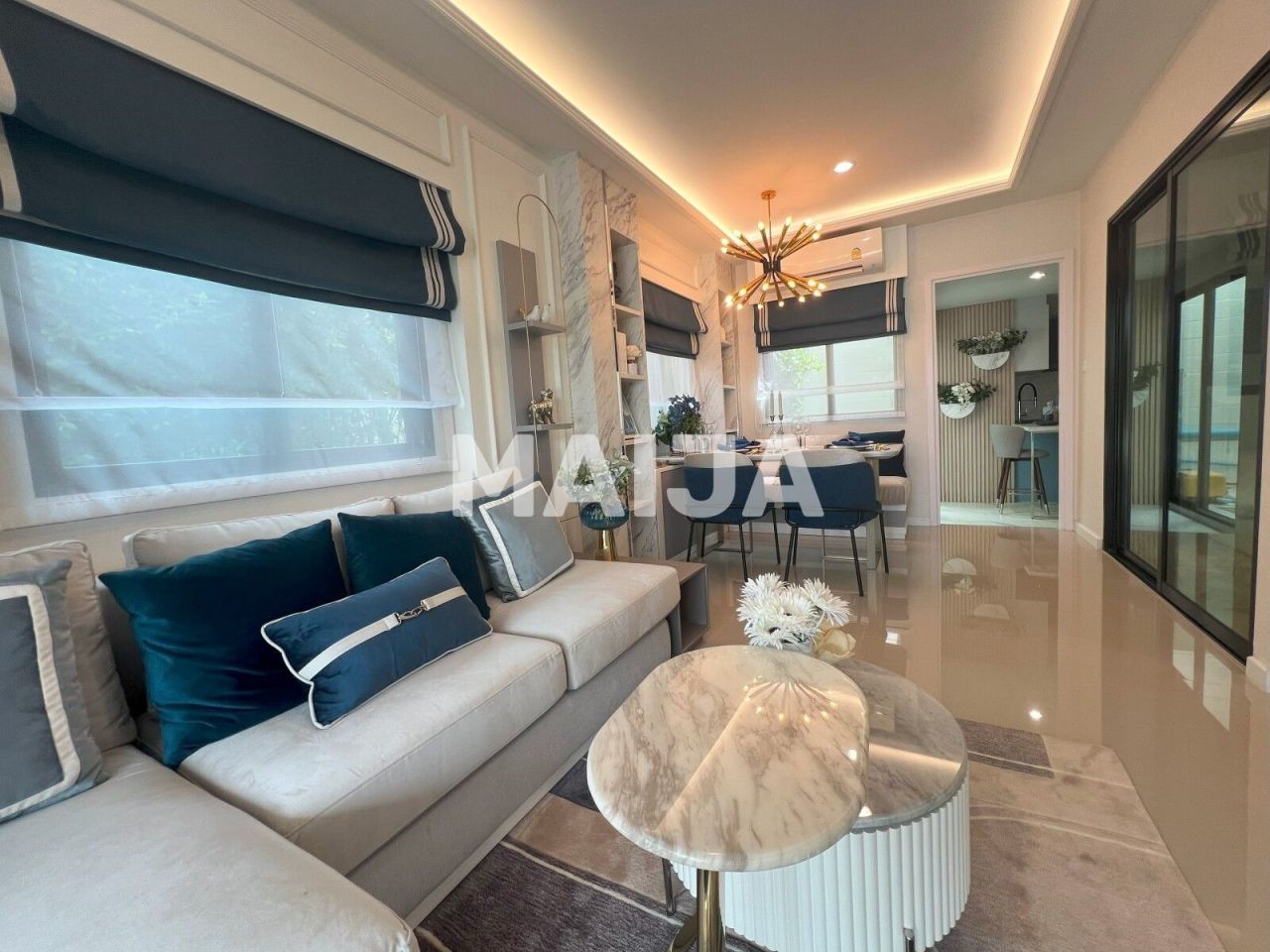 Квартира Bang Lamung, Таиланд, 127.5 м² - фото 4