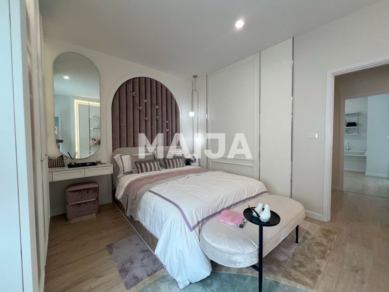 Квартира Bang Lamung, Таиланд, 127.5 м² - фото 14