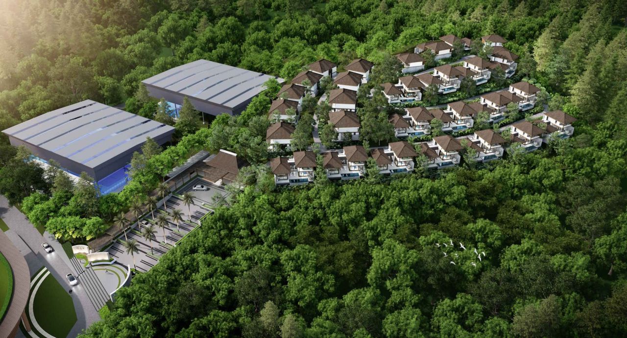 Вилла на Пхукете, Таиланд, 173 м² - фото 2