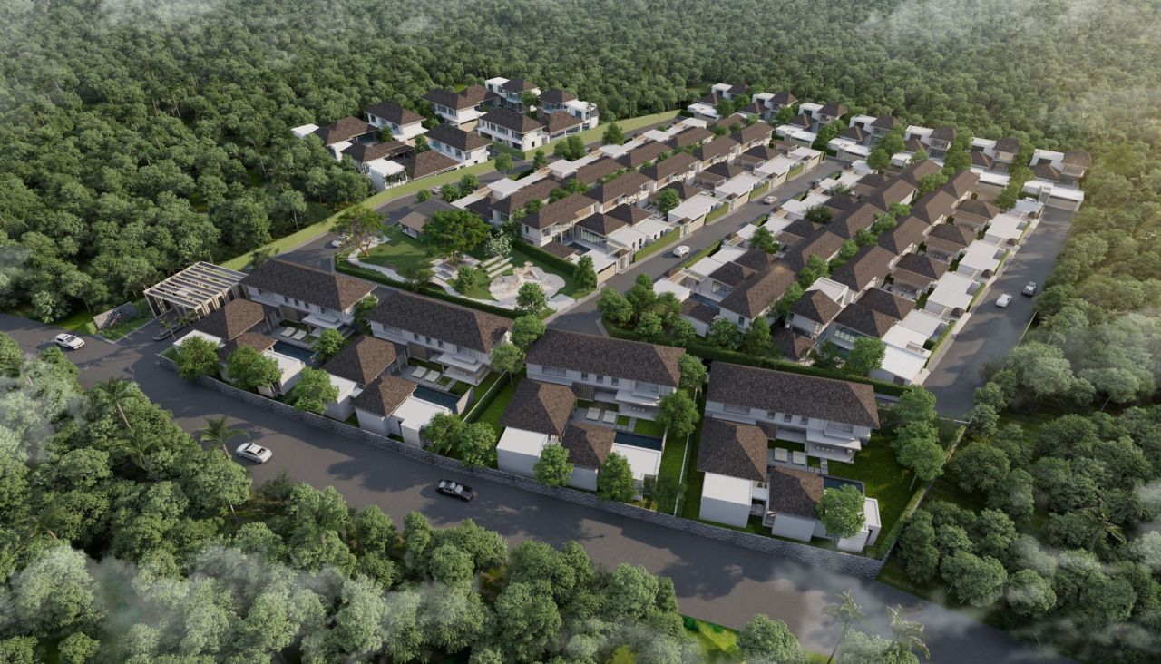 Вилла на Пхукете, Таиланд, 173 м² - фото 3