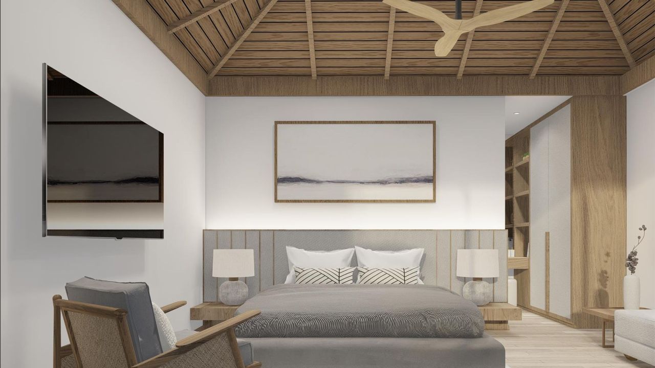 Вилла на Пхукете, Таиланд, 173 м² - фото 7