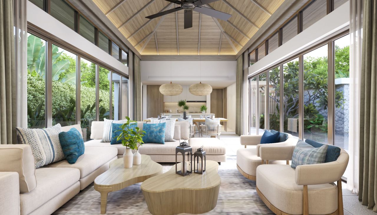 Вилла на Пхукете, Таиланд, 173 м² - фото 10