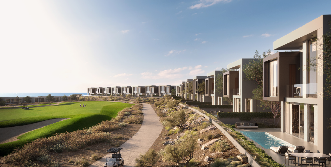 Вилла в Маскате, Оман, 128 м² - фото 4