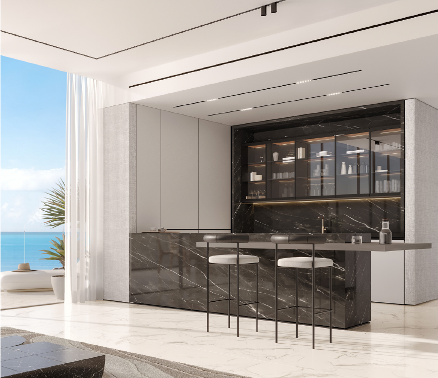 Квартира в Рас-эль-Хайме, ОАЭ, 91 м² - фото 3