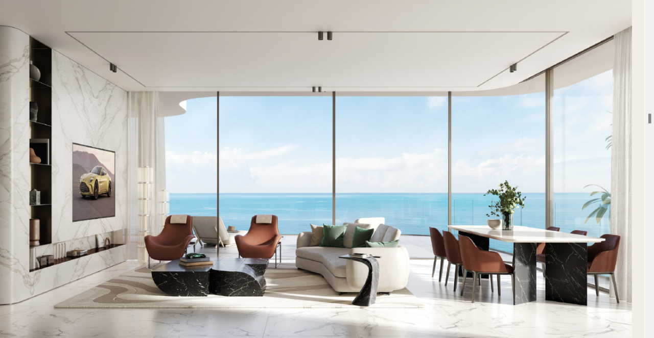 Квартира в Рас-эль-Хайме, ОАЭ, 91 м² - фото 2