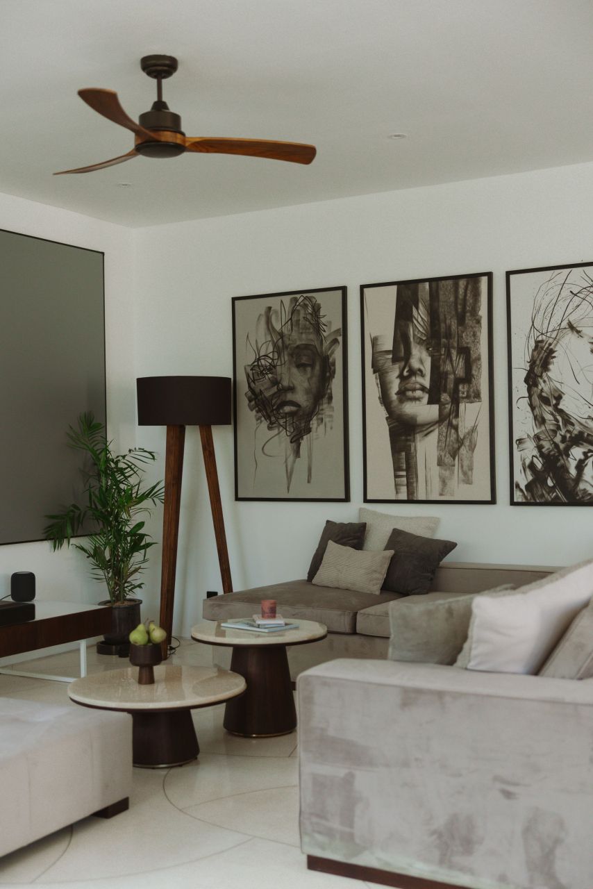 Вилла в Денпасаре, Индонезия, 465 м² - фото 6