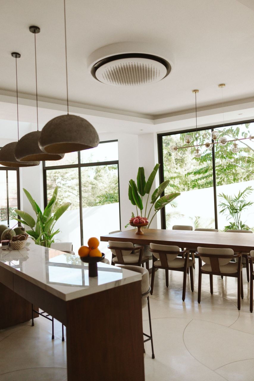 Вилла в Денпасаре, Индонезия, 465 м² - фото 9