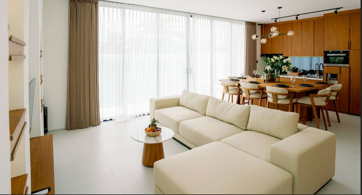 Вилла в Денпасаре, Индонезия, 183 м² - фото 11