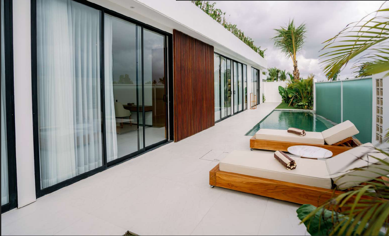 Вилла в Денпасаре, Индонезия, 183 м² - фото 3