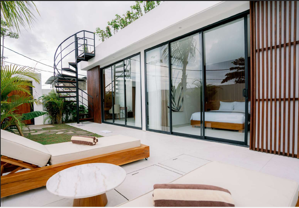 Вилла в Денпасаре, Индонезия, 183 м² - фото 8